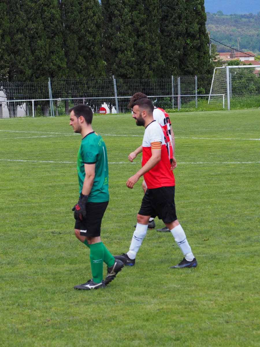 🔛L’ÚLTIM DE LA TEMPORADA‼️

👋 Aquesta nit acomiadem la temporada 24/25 en el partit pendent de la jornada 26.

🆚 A.E. La Canya
📅 Divendres 23 de maig
⏰ 21:00h
🏟️ Municipal de La Canya

#SomhiNyerros #OrgullPlanenc #4cat3
