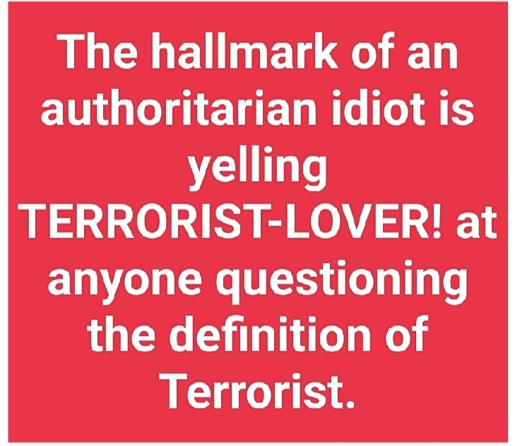 SadiaSy10639266's tweet photo. The heirs of British colonizers continue to rule with colonial laws.The state cannot label anyone a terrorist without following due process. It is not the responsibility of the media or the @DGISPR to grant certificates of terrorism.
#InternalColonialism #ResourceCurse #Baloch https://t.co/zHzcczaqdo