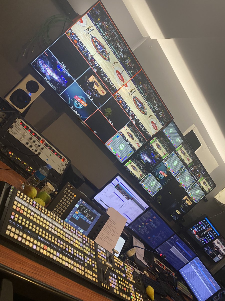 #finalfour2025 📺📺