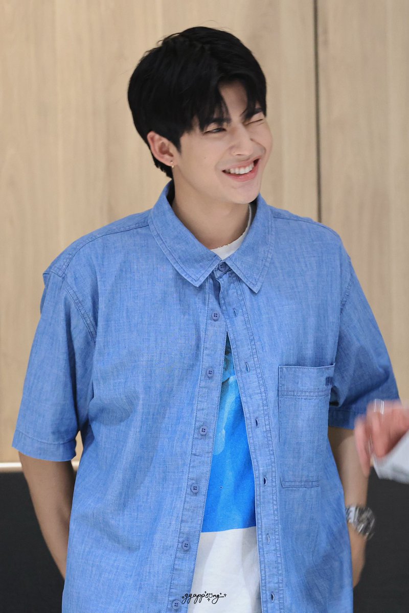 just like this 😉

#SweetToothGoodDentistEP9
#mmarkpkk