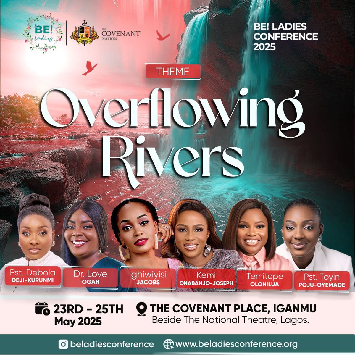 The Covenant Nation Badagry tweet media