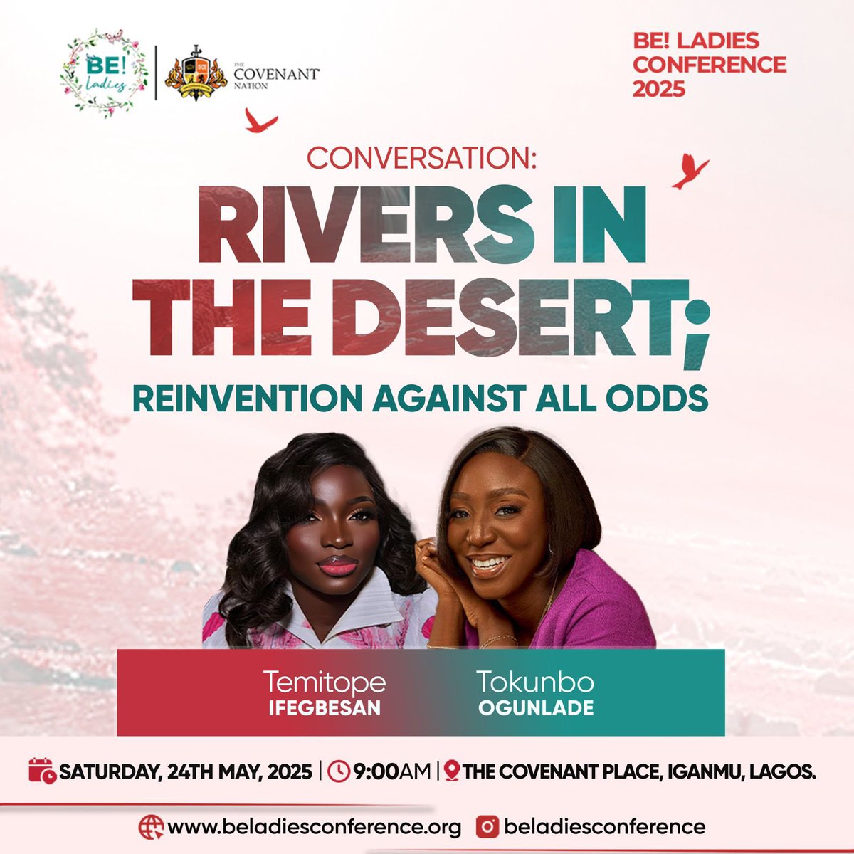 The Covenant Nation Badagry tweet media