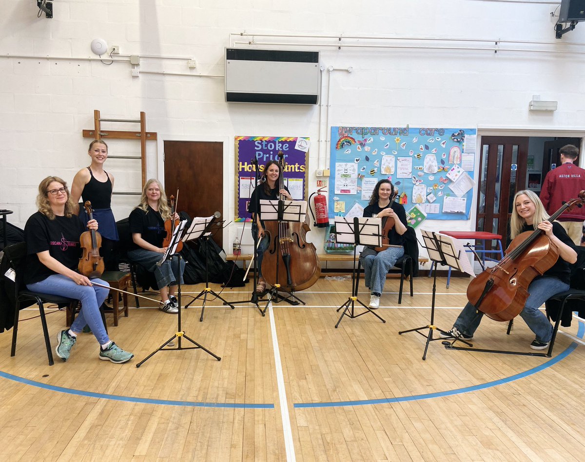 Toscana Strings tweet media