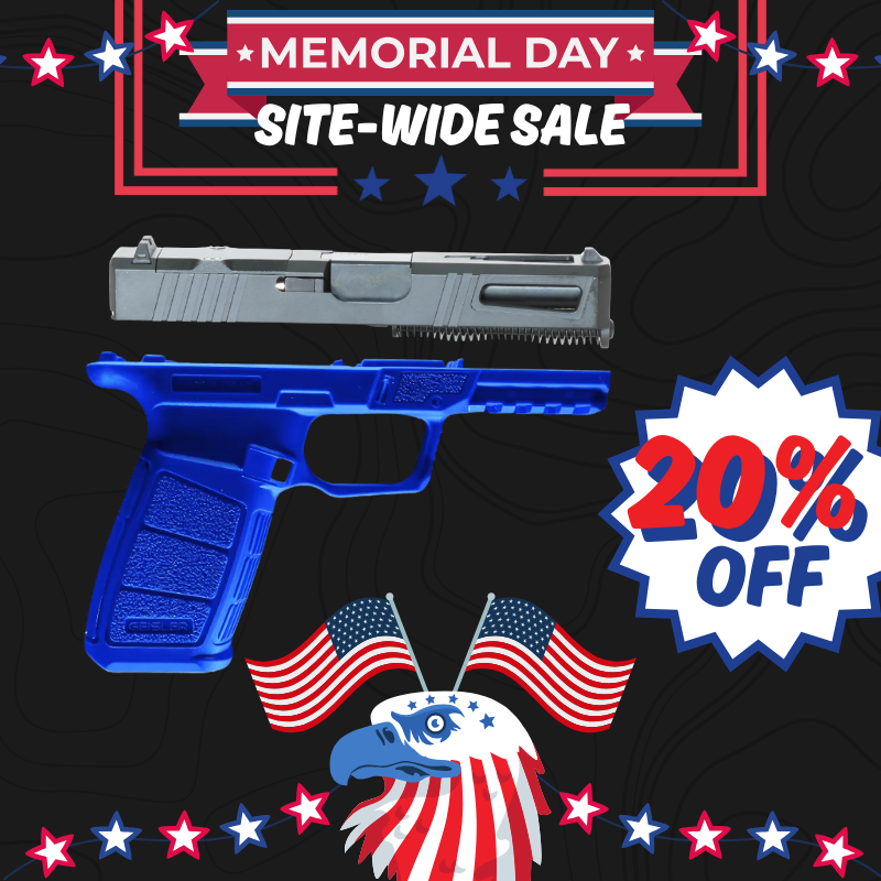 HuskyArmory's tweet photo. 🇺🇸 Remember &amp; Honor this Memorial Day - 20% off Site-Wide

CODE: MEMORIALDAY20 https://t.co/w4MI9gZSOk