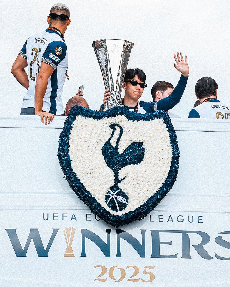 hotspurreports's tweet photo. 🤍🏆 https://t.co/OJiaVvm72F