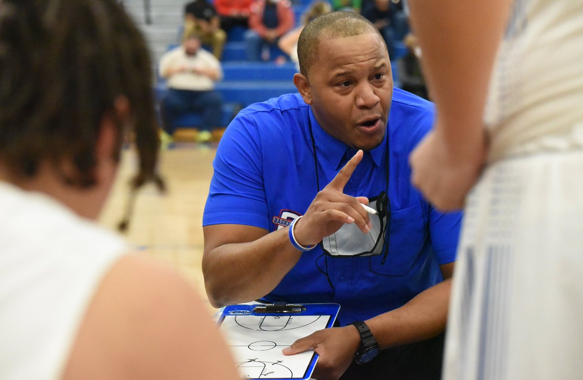 Stephen Hargis 🇺🇸 (@stephenhargis) on Twitter photo Per <a href="/clevelandhightn/">Cleveland High School</a> press release, <a href="/broadway34ever/">Reggie Tucker</a> will not return as the Blue Raiders basketball coach next season.
"We’re grateful to Coach Tucker for the time, energy, and dedication he’s given to our students and our basketball program during his time with us."
Story coming Per <a href="/clevelandhightn/">Cleveland High School</a> press release, <a href="/broadway34ever/">Reggie Tucker</a> will not return as the Blue Raiders basketball coach next season.
"We’re grateful to Coach Tucker for the time, energy, and dedication he’s given to our students and our basketball program during his time with us."
Story coming
