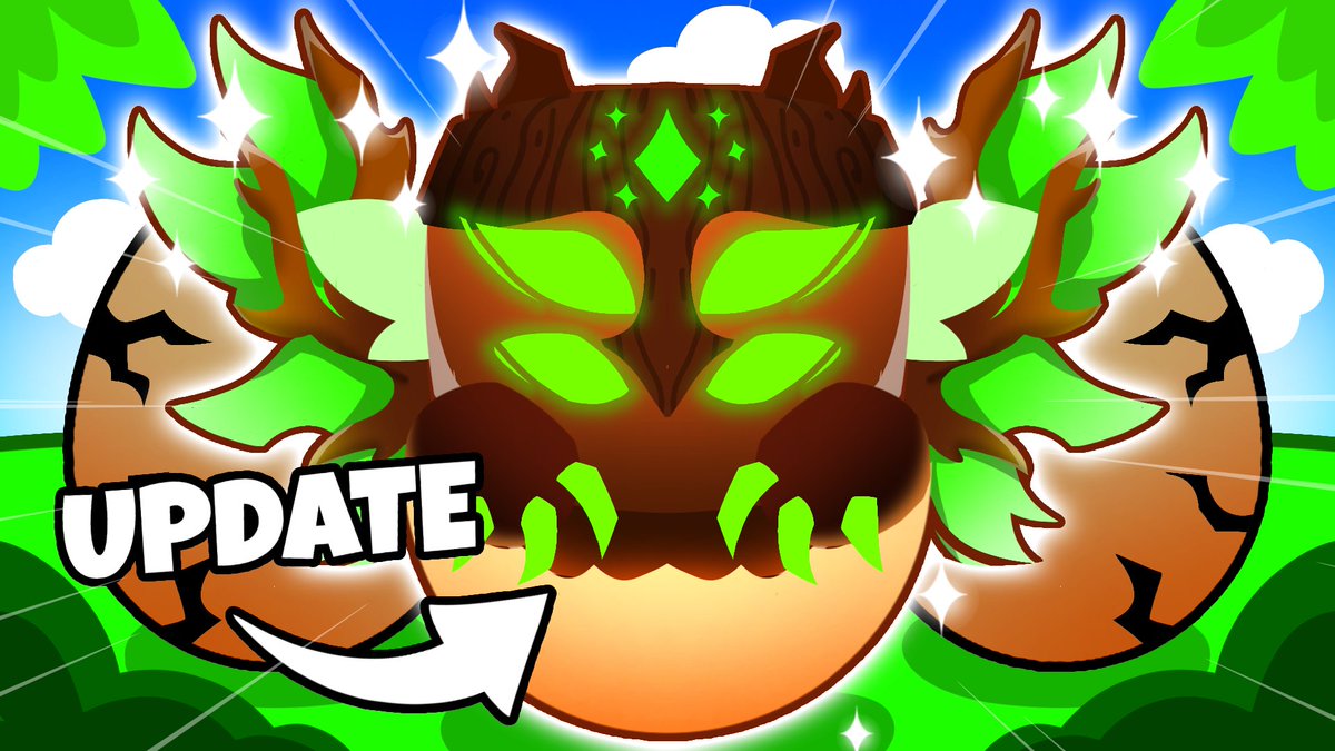 🌴New Jungle World in Rebirth Champions: Ultimate!  
🍌Use new code "monkey" for free items!       

🎮Play Here: roblox.com/games/74260430…
📘Join our community:  discord.gg/powerfulstudio