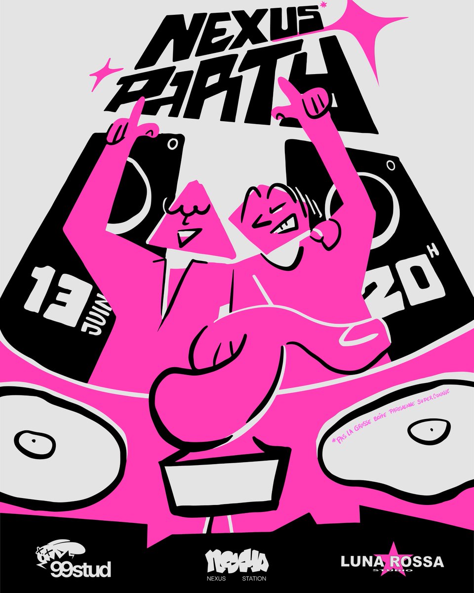 Nexus Station tweet media