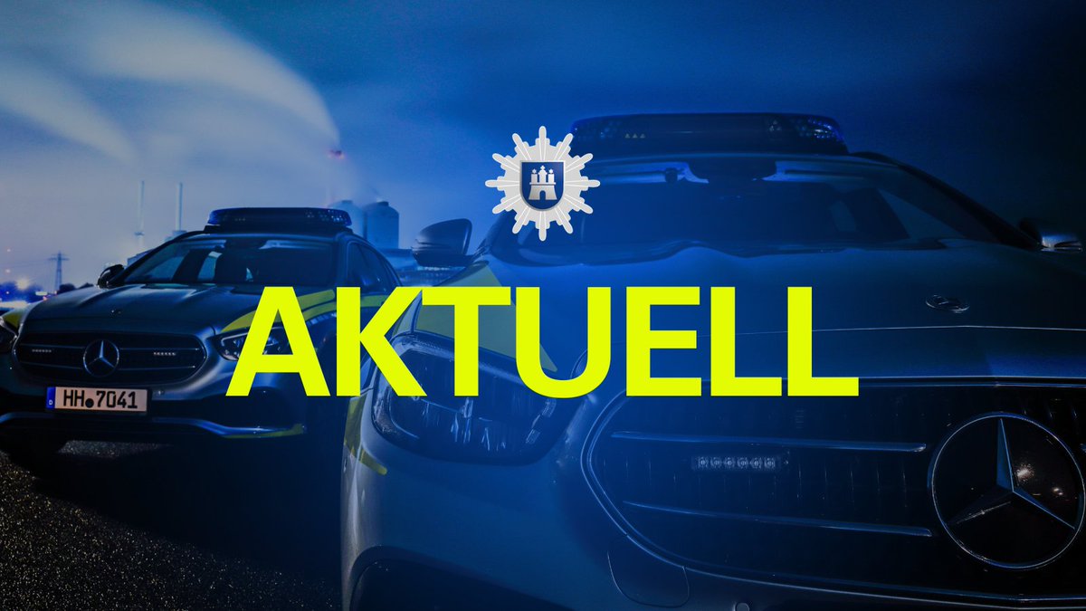 Aktuell kommt es in #Hamburg am #Hauptbahnhof zu einem größeren Polizeieinsatz!

Wir prüfen die Hintergründe und informieren hier in Kürze über nähere Erkenntnisse.

*PEZ