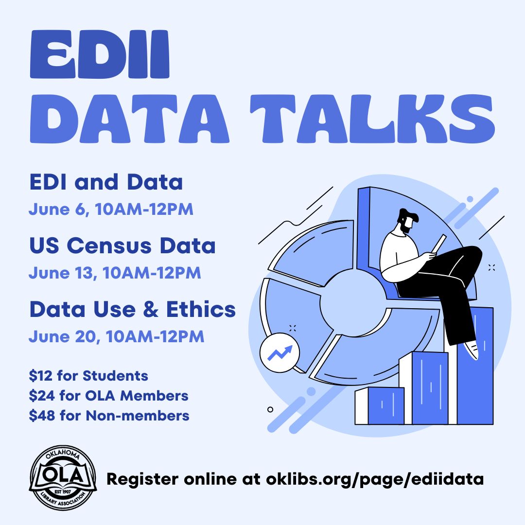 Oklahoma Library Association tweet media