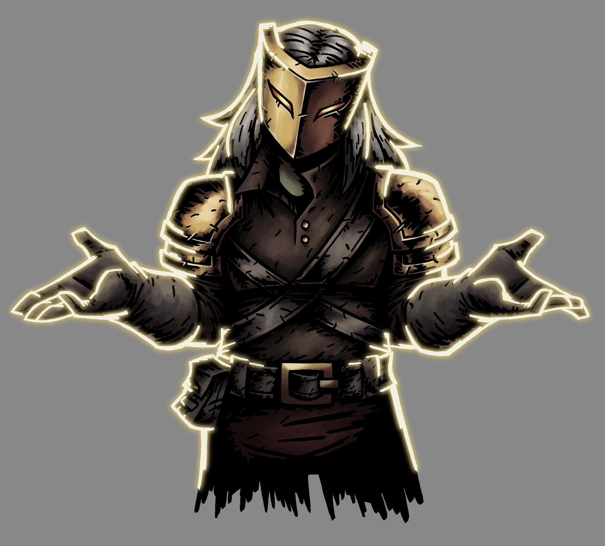 Sabersins's tweet photo. @otagoth Thanks! I draw stuff sometimes https://t.co/a3HFEWTbPV