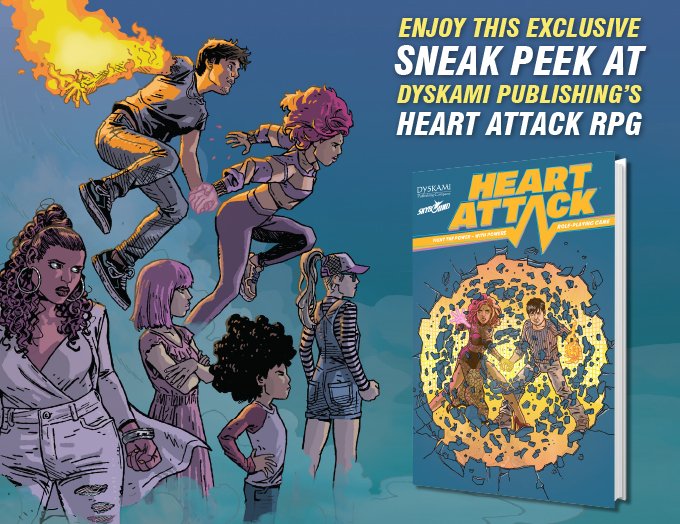 Dyskami Publishing tweet media