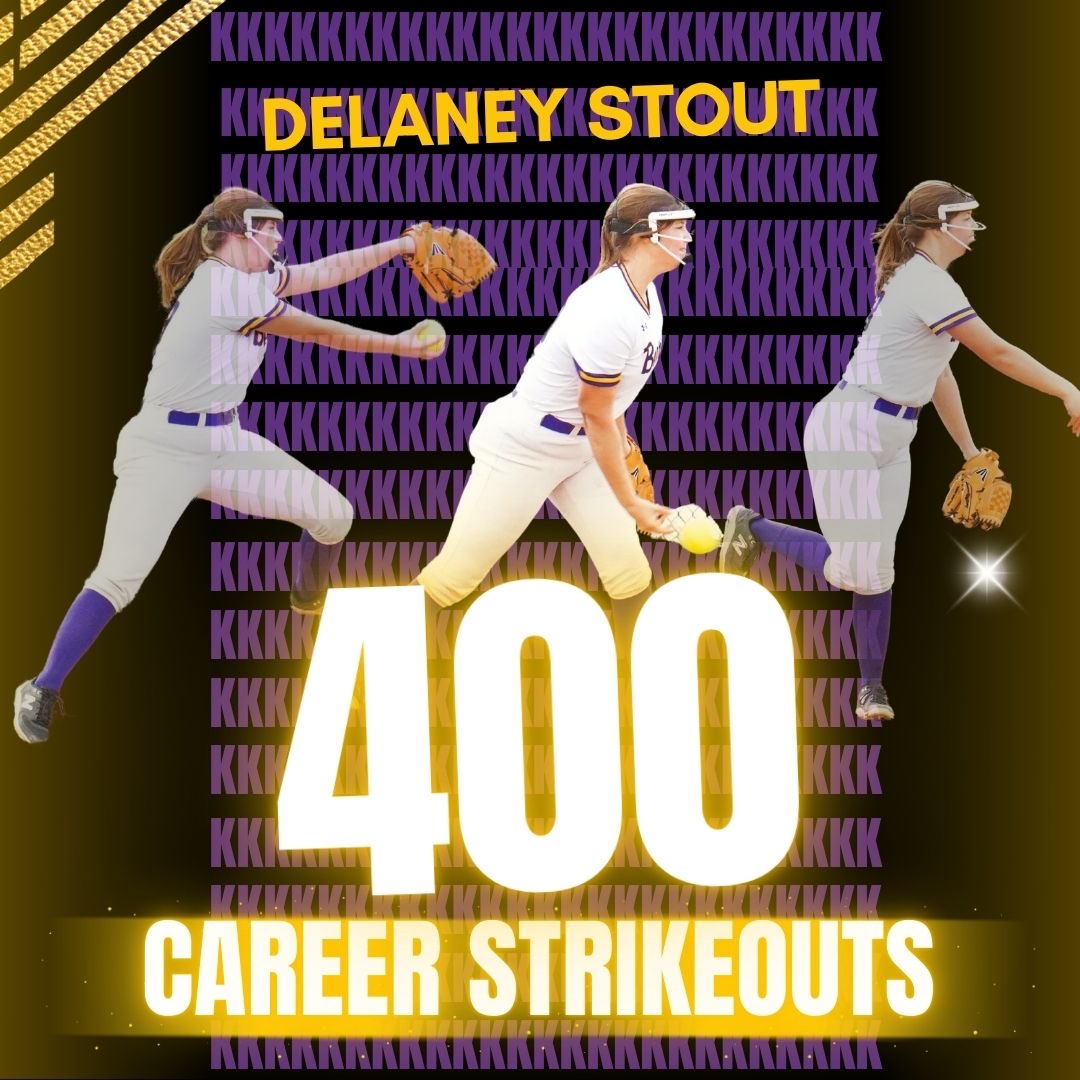 Congratulations, Delaney!