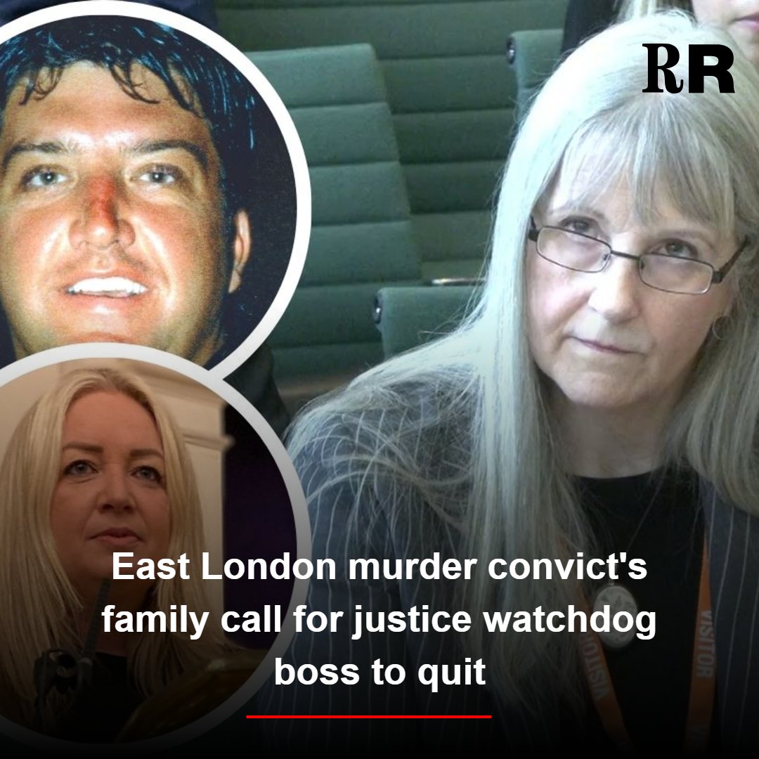 Jason Moore, currently fighting an East End murder conviction, has backed MPs' calls for Karen Kneller, chief exec of the CCRC, to resign.

After 18 months waiting for his case to be dealt with, he said the body had sent him to 'the depths of despair'.

romfordrecorder.co.uk/news/25188032.…