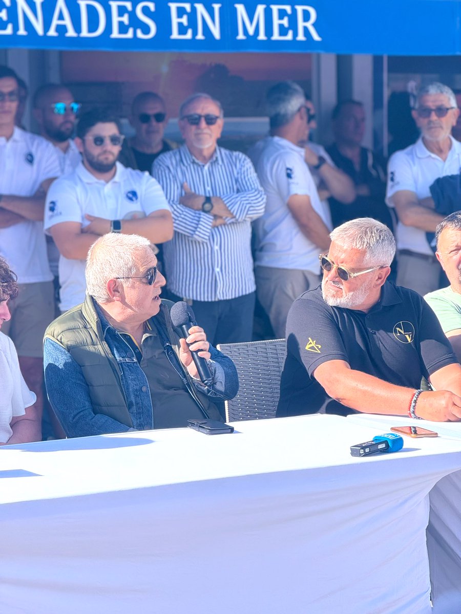 PNazioneCorsa's tweet image. #Sustegnu 🤝🏻 𝗖𝘂𝗻𝗳𝗲𝗿𝗲𝗻𝘇𝗮 𝗱𝗶 𝘀𝘁𝗮𝗺𝗽𝗮 𝗱𝗶 𝗮 𝗳𝗮𝗺𝗶𝗴𝗹𝗶𝗮 𝗖𝗮𝗻𝗰𝗲𝗹𝗹𝗶𝗲𝗿𝗶

Nous étions présents ce jour à Aiacciu — @PascalZagnoli, secrétaire national du PNC, Pierre Poli, conseiller territorial @avanzemu, et plusieurs militants — pour assister à la…