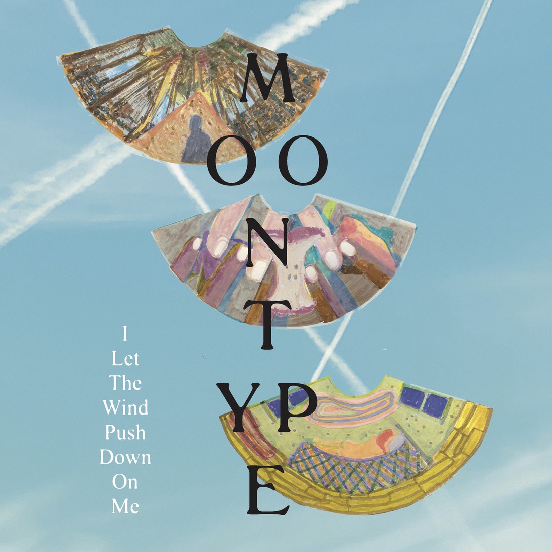 Frosty, math-y, dreamy ... it's the stuff Moontype's sophomore LP is made of. Read my review for Ink 19 ink19.com/2025/05/magazi… #moontype #iletthewindpushdownonme #dreampop #shoegazer #indierock