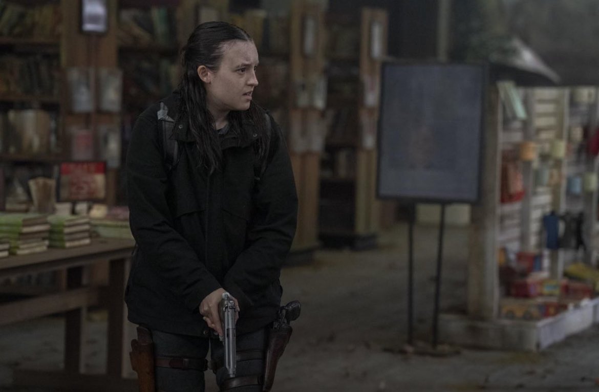 Naughty Dog World (@naughtydogworld) on Twitter photo Bella Ramsey sat down with <a href="/GQMagazine/">GQ Magazine</a> to explain everything she did to become Ellie in The Last of Us.
youtu.be/Goy1SeSQyuo?si…
#TheLastofUs
#TheLastofUsHBO Bella Ramsey sat down with <a href="/GQMagazine/">GQ Magazine</a> to explain everything she did to become Ellie in The Last of Us.
youtu.be/Goy1SeSQyuo?si…
#TheLastofUs
#TheLastofUsHBO