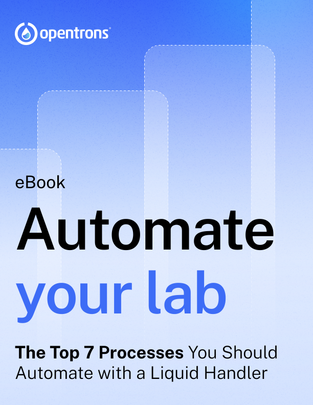 🧪 Still stuck at the bench for hours?
Manual pipetting = slow, error-prone, and hard to scale. 

The most efficient labs automate.

📘 7 Essential Processes to Automate covers:

🔁 High-volume tasks (PCR, ELISA)
⚠️ Error-prone steps like pooling
🧼 Sterile workflows
🕒 All-day