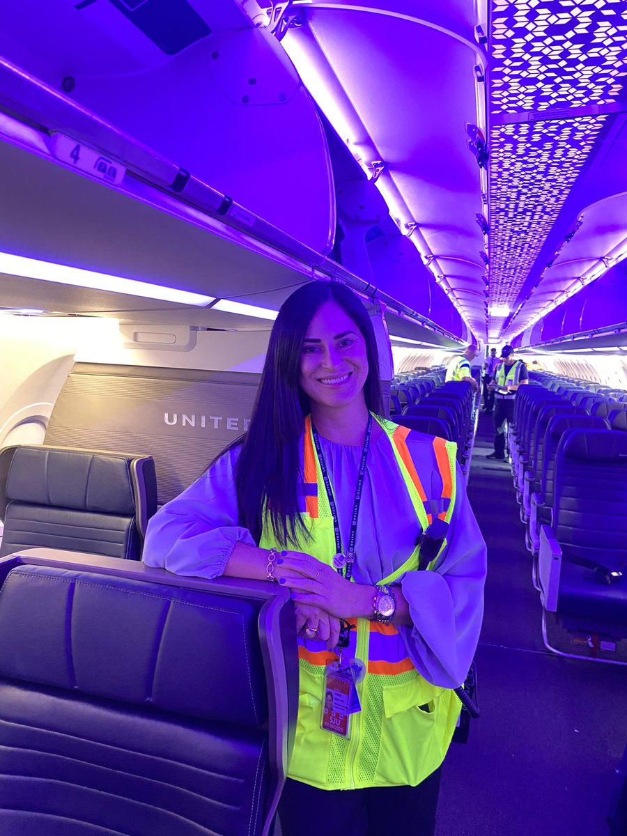 Mary Ann Frese (@m_sjuua) on Twitter photo #TeamSJU Welcomes the A321NEO to our SJUORD route! Adding more seats and elevating our customer experience. Congratulations team! 💙✈️👏🏻 #GoodLeadsTheWay
<a href="/Evecotto/">Eveliz Cotto</a> <a href="/OJCordova1028/">Orlando Cordova</a> <a href="/XSandozUAL/">Xavier Caraballo-Sandoz</a> <a href="/BrendaS_UA/">Brenda</a> <a href="/MannyPrieto3/">Manny Prieto</a> <a href="/DJKinzelman/">David</a> #TeamSJU Welcomes the A321NEO to our SJUORD route! Adding more seats and elevating our customer experience. Congratulations team! 💙✈️👏🏻 #GoodLeadsTheWay
<a href="/Evecotto/">Eveliz Cotto</a> <a href="/OJCordova1028/">Orlando Cordova</a> <a href="/XSandozUAL/">Xavier Caraballo-Sandoz</a> <a href="/BrendaS_UA/">Brenda</a> <a href="/MannyPrieto3/">Manny Prieto</a> <a href="/DJKinzelman/">David</a>