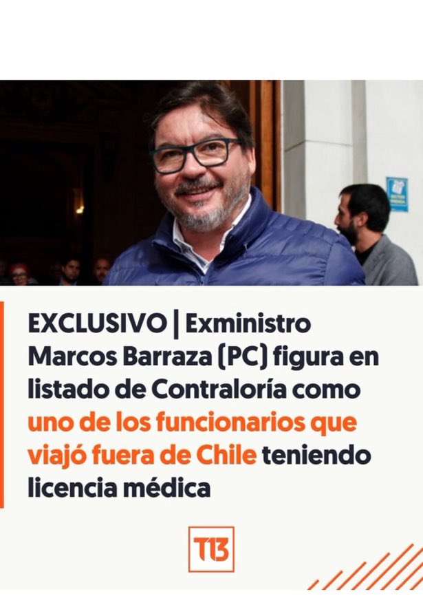 Uno de los autores del mamarracho constitucional 2022. No paran, no se cansan.