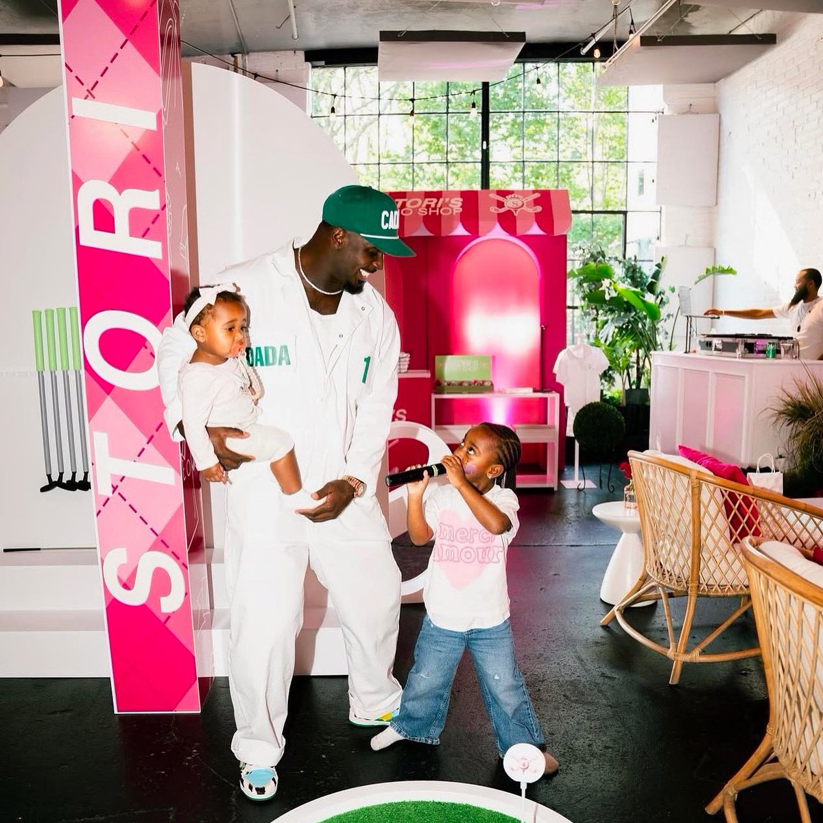 ✨ You know a golf dad when you see one! Order your dad a uniform, putter cover, hat and more from us over on caddieuniform.com! ✨

⭐️ FREE SHIPPING
⭐️ IN TIME FOR FATHERS DAY

#fathersday #fathersdaygiftideas #fathersdaygift #golf #dadgolf #golfingdad