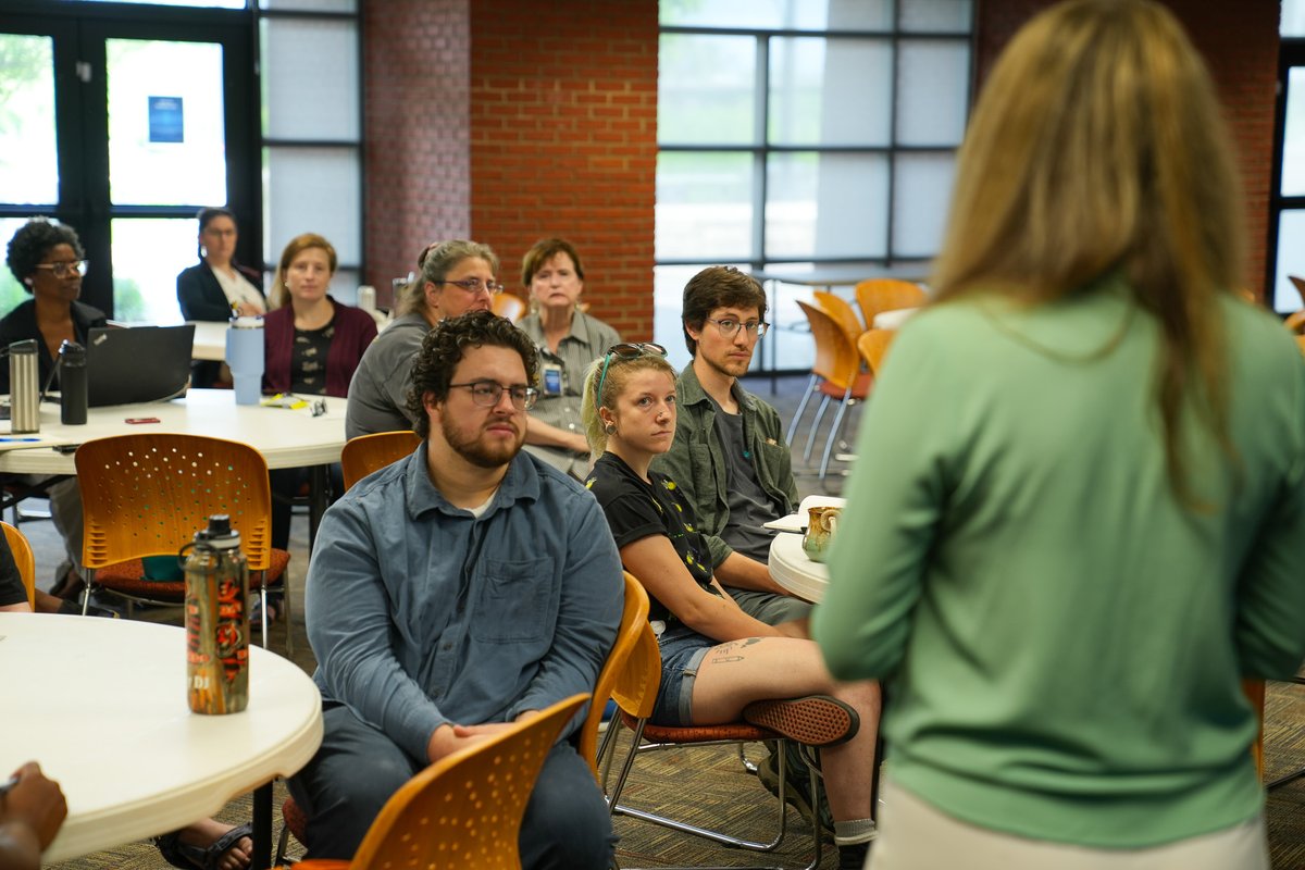 DDSN Autism Director Stephanie Turner has been actively training organizations across South Carolina to better support individuals with autism. Recently, she conducted two impactful sessions for employees at the <a href="/SCStateMuseum/">South Carolina State Museum</a> and <a href="/EdVenture/">EdVenture</a> Children’s Museum. These trainings