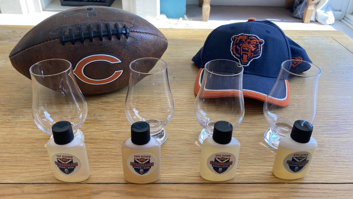 James Howells (@howler32) on Twitter photo All ready for the <a href="/ScotlandNFL/">Stramash! Podcast π</a> live tasting of the first division in the #WhiskyBowl! Up first from the Unpeated conference is four drams from the South division! Gotta rep the <a href="/ChicagoBears/">Chicago Bears</a> on the call! #DramForTheDrama All ready for the <a href="/ScotlandNFL/">Stramash! Podcast π</a> live tasting of the first division in the #WhiskyBowl! Up first from the Unpeated conference is four drams from the South division! Gotta rep the <a href="/ChicagoBears/">Chicago Bears</a> on the call! #DramForTheDrama