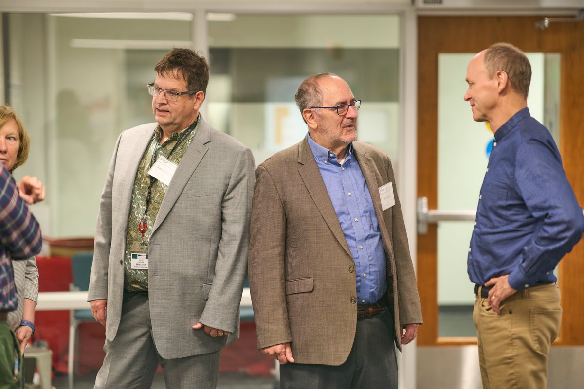 Earlier this month, DOLF hosted our 15th Anniversary Symposium in St. Louis. We celebrated past achievements, the people who've made them possible, and looked forward towards our goal of eliminating onchocerciasis and lymphatic filariasis. Thank you to all who were able to join!