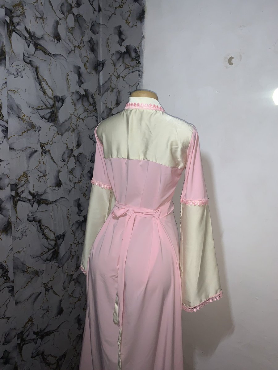 simplymistee's tweet photo. Eid is just 13 days away!
Step into the celebration with grace in Abaya Muslimah "25" — modest, elegant, and made for your moment.
Limited pieces available. Don’t wait!
DM to order or visit our page now.-IG:The Misty's muse
#Abaya #Eid25
@olaoluwajedalo https://t.co/zsYDqhrIFD