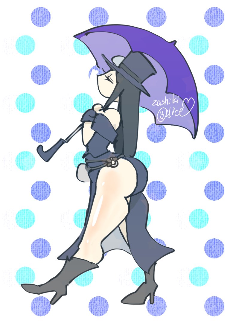 梅雨入りかな～☔
Rainy season☔