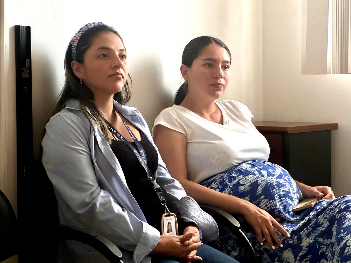 PUCE Santo Domingo tweet media