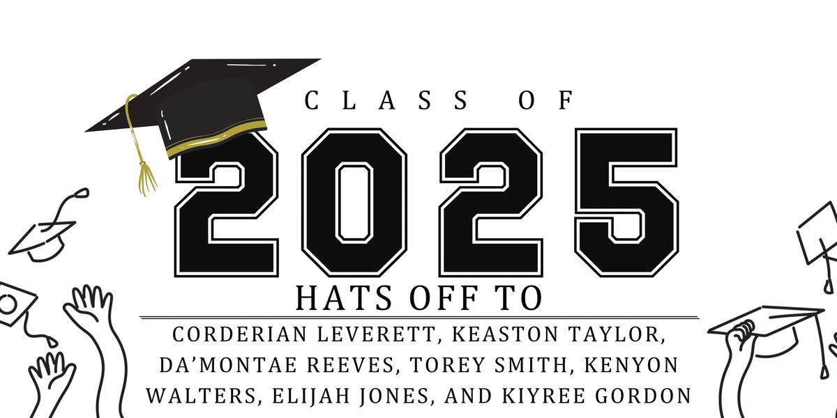 SUMTER COUNTY HS FOOTBALL (@sc_panther_fb) on Twitter photo Congratulations to the Class of 2025 graduates! A special shoutout to our graduating student-athletes. Thank you for your tireless efforts and commitment to excellence both on and off the field, as well as in the classroom. Once a panther, always a panther! Congratulations 🐾💙 Congratulations to the Class of 2025 graduates! A special shoutout to our graduating student-athletes. Thank you for your tireless efforts and commitment to excellence both on and off the field, as well as in the classroom. Once a panther, always a panther! Congratulations 🐾💙