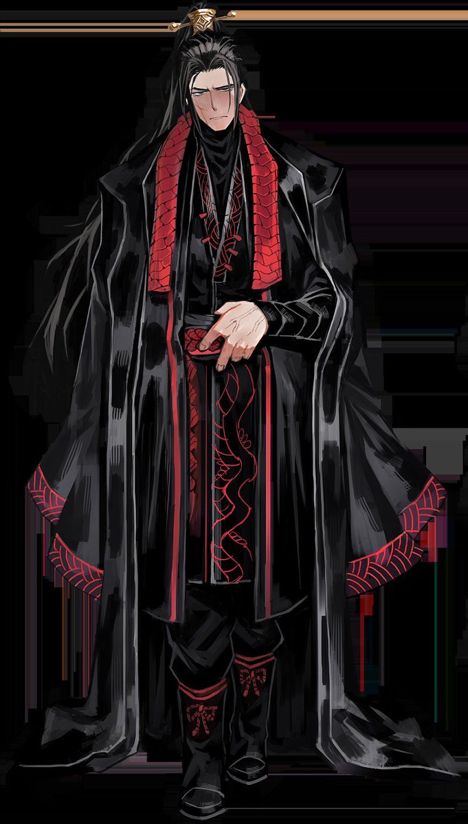FieryDarkBlood's tweet photo. In my opinion, this man is above the Red Mist, The Red Gaze, and The Black Silence, JIA QIU is all that. https://t.co/PTaqBSQkyh