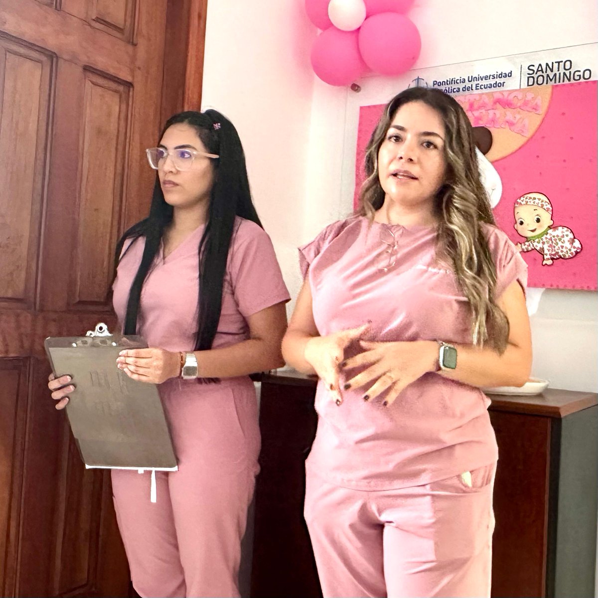 PUCE Santo Domingo tweet media