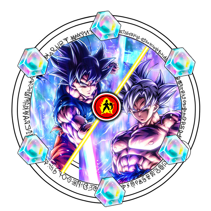IvOoWorld's tweet photo. Mucha suerte a todos en este inicio del 7mo Aniversario🍀🤗❤🎂
#dragonballlegends #dblegends #dbl #gogetassj4 #cadenadeoracion #suerte🍀 #parati #fypシ #goku #gokuultrainstinct #vegetablueevolution #cabbasupersaiyan2 #kalesupersaiyan2 #cauliflasupersaiyan2 #tournamentofpower https://t.co/Z6WCnc1tR6