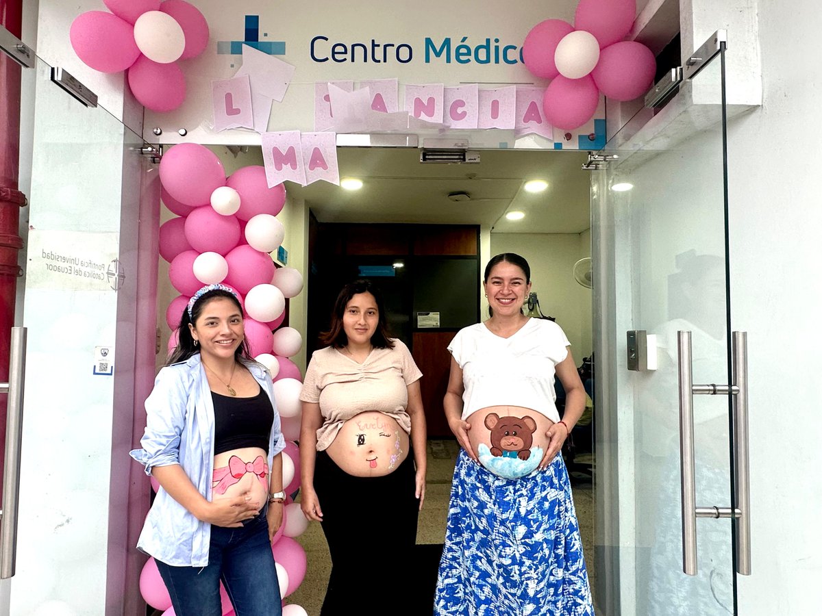 PUCE Santo Domingo tweet media