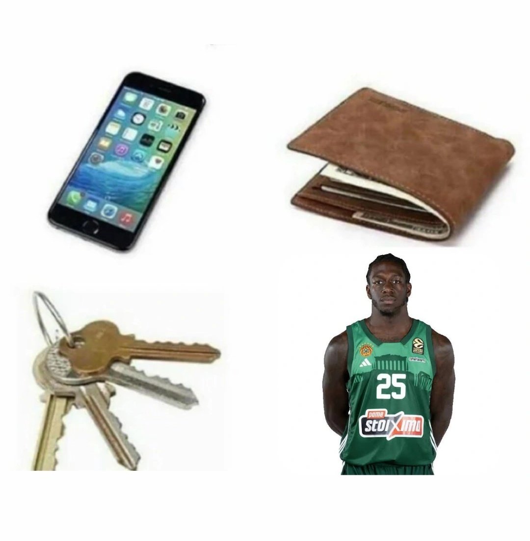 Devon Hall's pocket tonight: