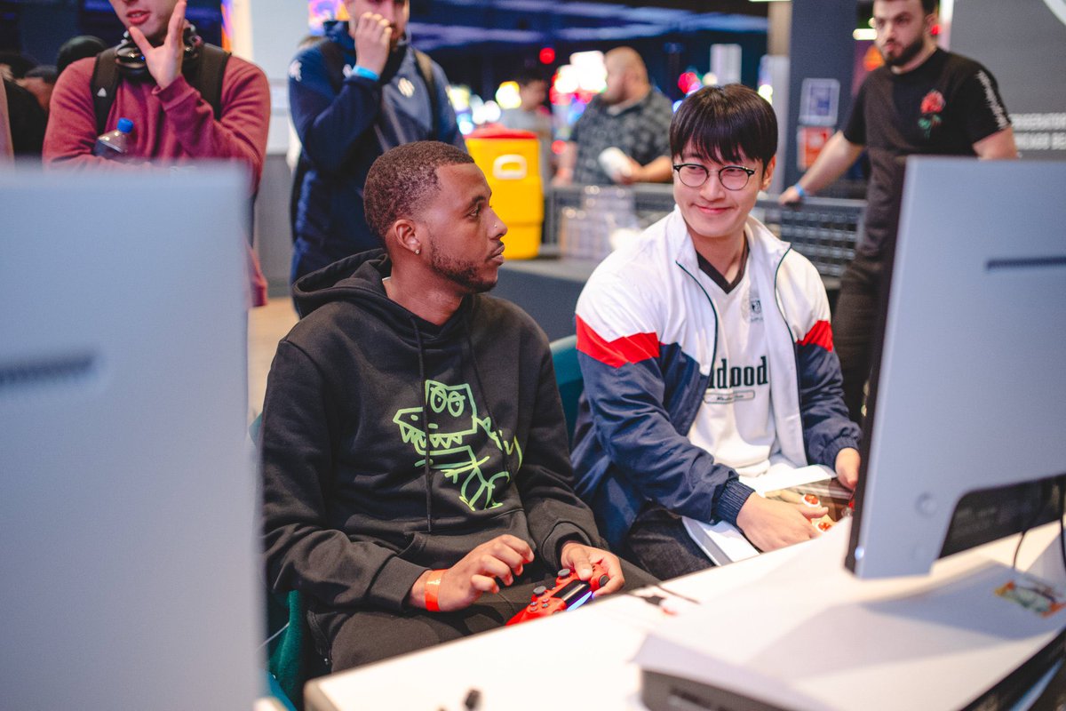 I love Tekken.
