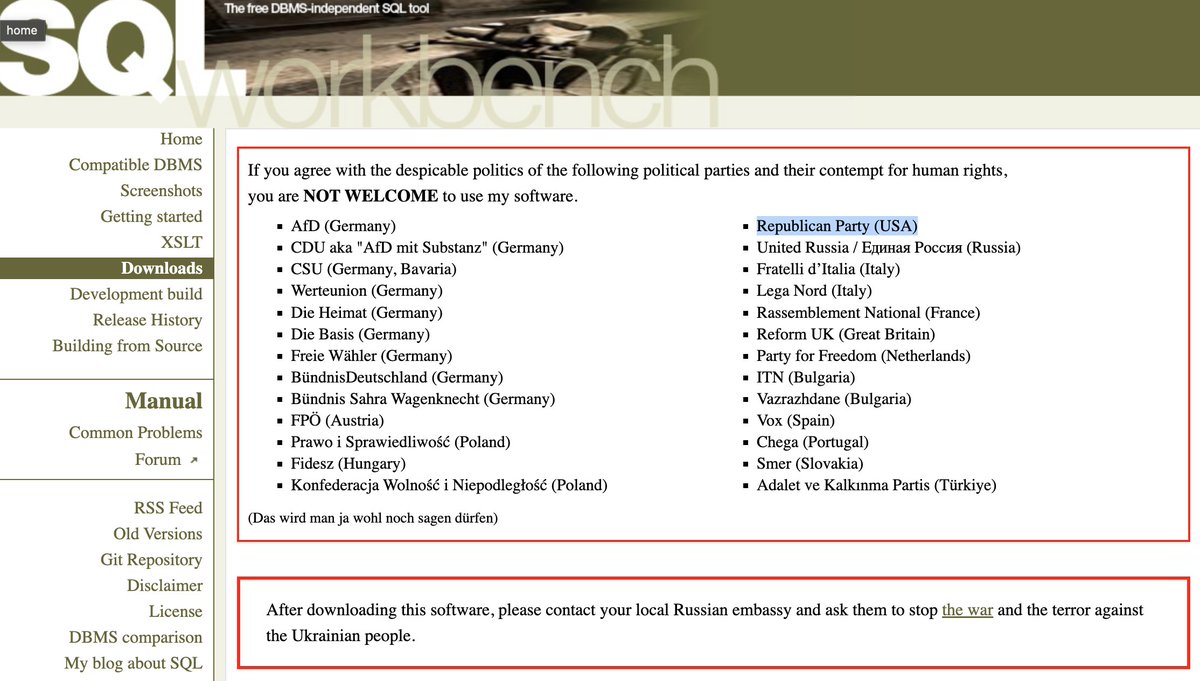 DataRepublican (small r) tweet media
