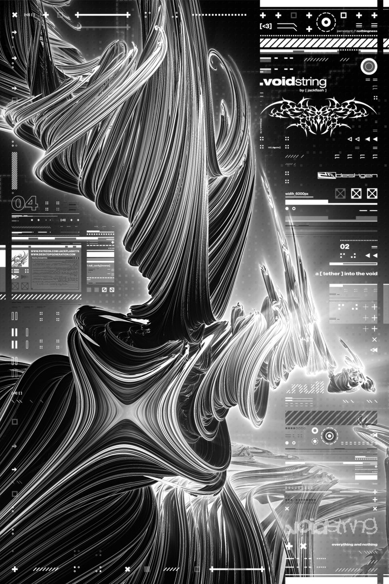 jackflash776's tweet image. voidstring