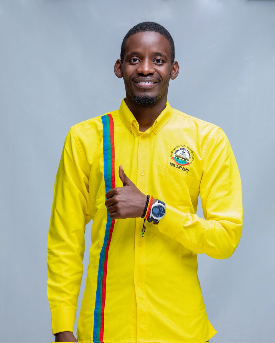 Roy Rugumayo (@roy_rugumayo) on Twitter photo I have been elected Chairman of <a href="/NrmYouthleague/">NRM Youth League</a>, Bunyangabu District.
Bunyangabu was key in the liberation struggle & is home to the famous battle at Rubona that led to NRA consolidation of the Western Axis.
At Kateebwa, fallen combatants are buried.
I'm glad to lead this front. I have been elected Chairman of <a href="/NrmYouthleague/">NRM Youth League</a>, Bunyangabu District.
Bunyangabu was key in the liberation struggle & is home to the famous battle at Rubona that led to NRA consolidation of the Western Axis.
At Kateebwa, fallen combatants are buried.
I'm glad to lead this front.