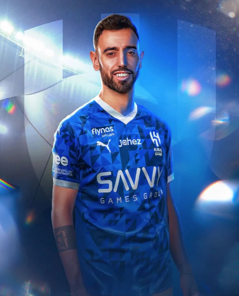 🚨🚨 عــــاجــل 🚨🚨

— نادي الهلال حدد الأسبوع القادم كموعد نهائي لـ برونو فيرنانديز للرد على عرضهم المقدم؛ النادي السعودي قدم 65 مليون باوند كراتب سنوي.

• نادي الهلال مُستعد لـ تقديم 100 مليون باوند للتعاقد مع اللاعب من مانشستر يونايتد. [كريس ويلر - ديلي ميل]