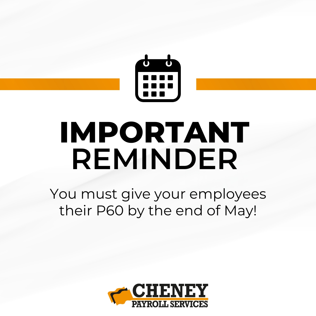 Cheney Payroll Services tweet media