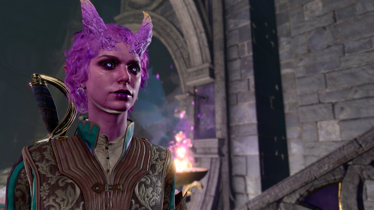 Lately I was posting only about Sea of Thieves.. So here's my Tav from <a href="/baldursgate3/">Baldur's Gate 3</a>!

#BG3 #ThePhotoMode #VirtualPhotography #VPRT