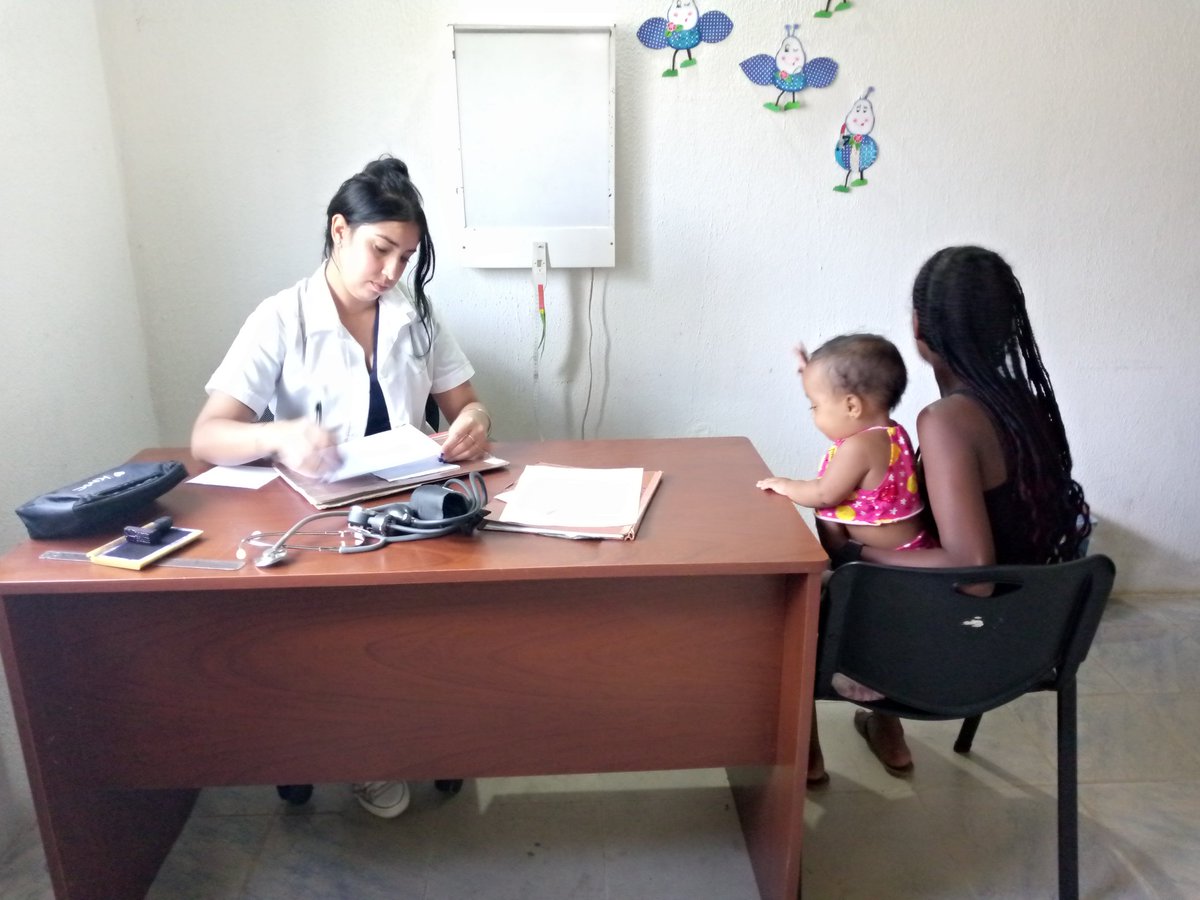 Celebramos un año más de la Colaboración Médica Cubana en los diferentes países del mundo,miles de profesionales de la salud dispuestos a seguir brindando nuestros conocimientos con el único propósito:Salvar Vidas
#cubaporlavida
<a href="/CdiVilla/">CDI Villa Baralt</a> 
<a href="/Cubacooperabol2/">Brigada Médica 🇨🇺 Bolívar🇻🇪</a> 
<a href="/cubacooperaven/">Brigada Médica Cubana en Venezuela</a>