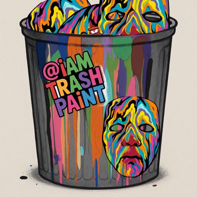 #NewProfilePic #IAmTrashPaint