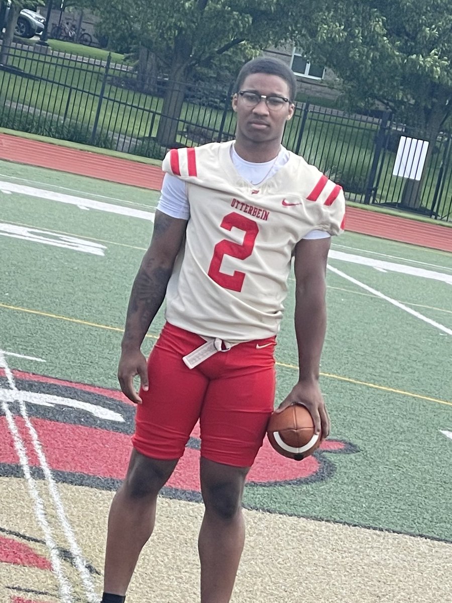 Had a great time visiting Otterbein today! <a href="/CoachGrant74/">Ian Grant</a> <a href="/CoachMarquis/">Dave Marquis</a> <a href="/CoachKidwell/">Brody Kidwell</a> @coach