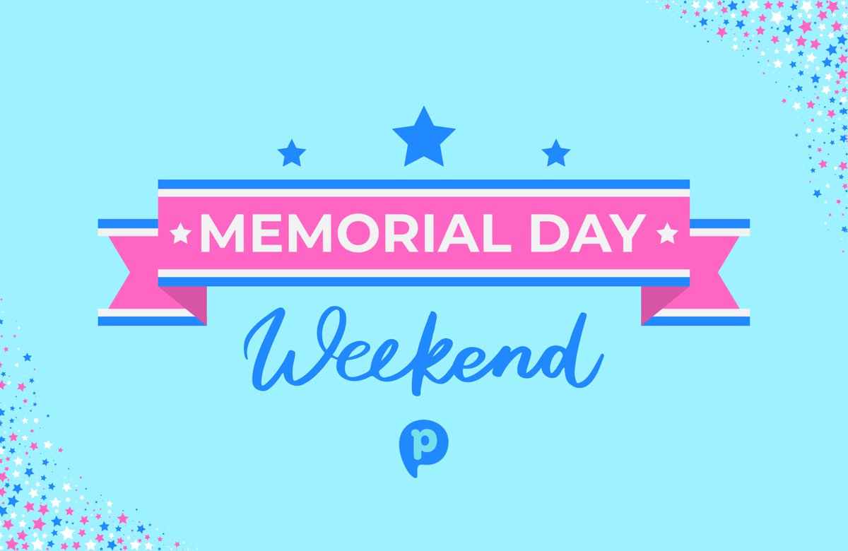 payrio_hq's tweet image. From all of us at PayRio, we&apos;d like to wish our amazing community a happy &amp;amp; safe Memorial Day weekend!🩵

As we honor those who made the ultimate sacrifice for our country, we hope you find time to relax and enjoy the long weekend with family and friends. 🏖️

#MemorialDay #PayRio