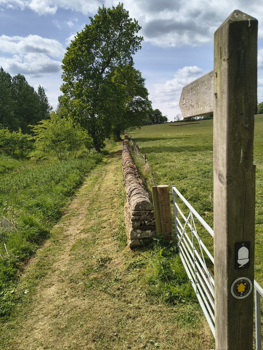 HADRIAN'S WALL PATH tweet media