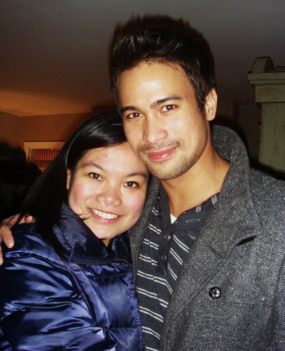 mvs39's tweet photo. Happy Birthday dear @samuelmilby Need na talaga ng bagong selfie! 😅 Wishing God’s blessings shower upon you and good health always! Love and miss you! Enjoy your special day! 🥳🎂��️🙏🏼 https://t.co/D7nOdgz2EX